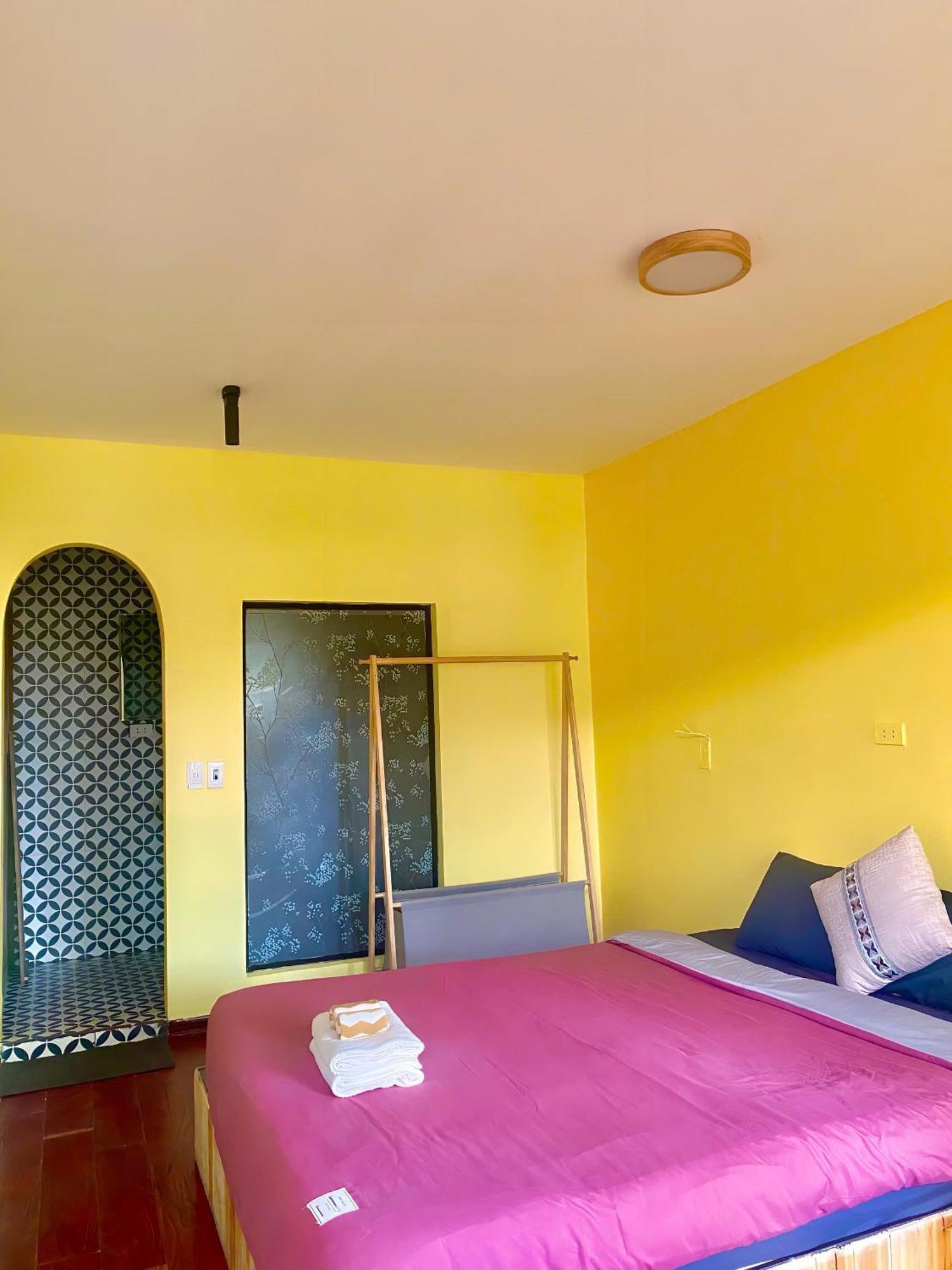Hotel Hillside Sapa Exterior foto