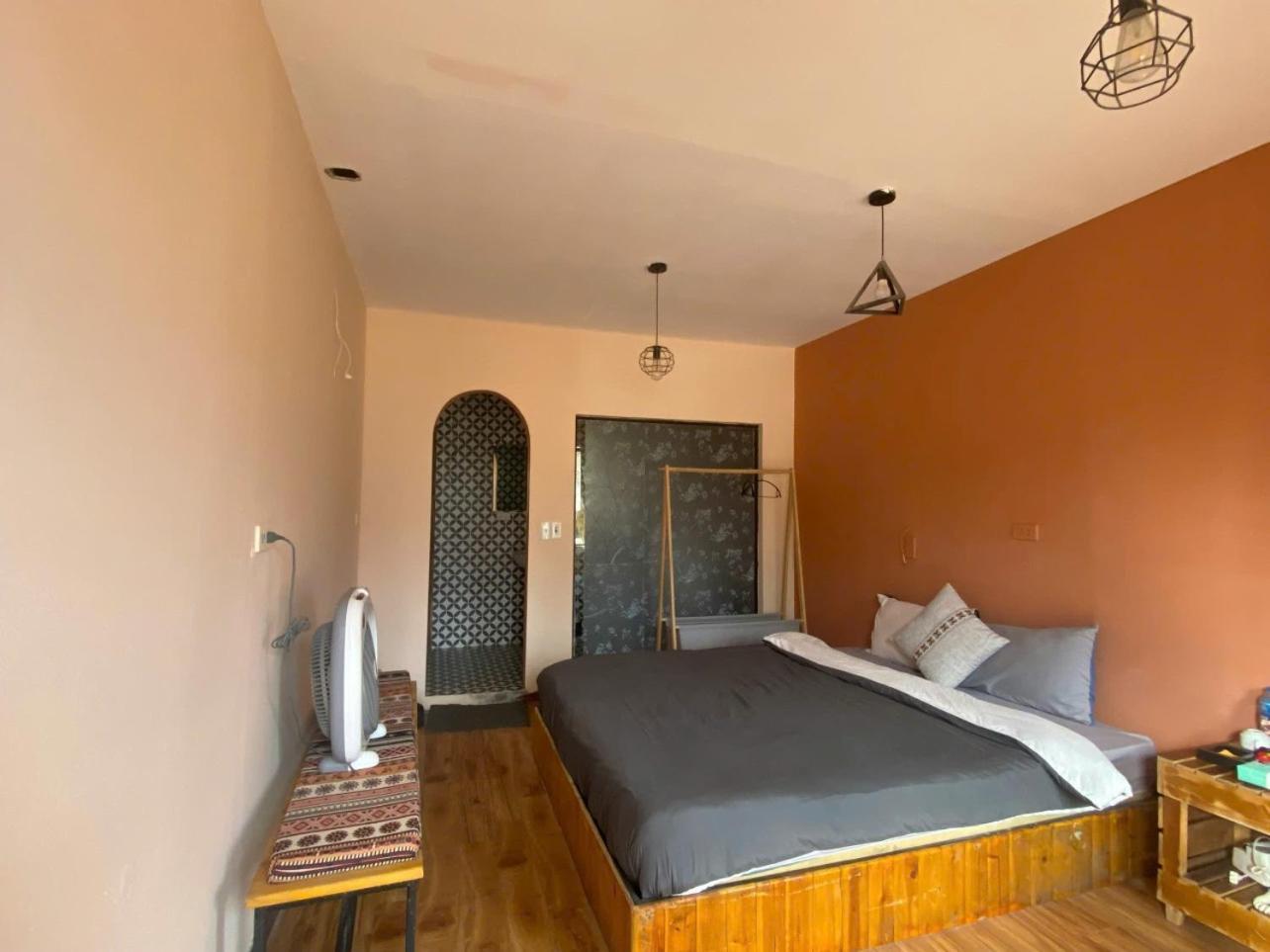 Hotel Hillside Sapa Exterior foto